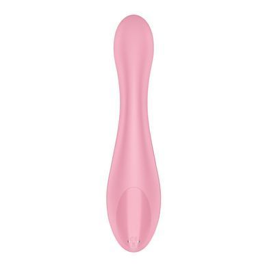 Вибратор для точки G Satisfyer G-Force Pink, 10 режимов + 5 уровней интенсивности SO8778 фото