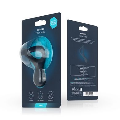Эрекционное кольцо Boners Cock ring SX2204 фото