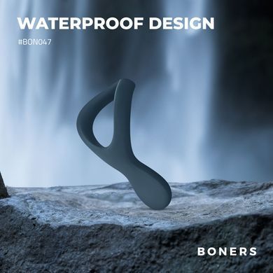 Эрекционное кольцо Boners Cock ring SX2204 фото