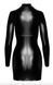 Платье Noir Handmade F330 Powerwetlook mini dress - S SX2037 фото 6