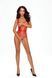Бодистокинг Passion BS115 One Size, red SX2485 фото 1