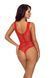 Бодистокинг Passion BS115 One Size, red SX2485 фото 2