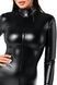 Платье Noir Handmade F330 Powerwetlook mini dress - S SX2037 фото 4