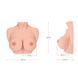 Мастурбатор-грудь Kokos Bouncing Titties D SO1261 фото 2