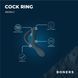 Эрекционное кольцо Boners Cock ring SX2204 фото 10
