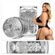 Мастурбатор Fleshlight Quickshot Mia Malkova, со слепком попки и вагины, компактный, для пар и минет SO8921 фото 1