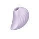 Вакуумный клиторальный стимулятор с вибрацией Satisfyer Pearl Diver Violet SO6078 фото 2