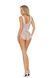Бодистокинг Passion BS115 One Size, white SX2486 фото 2