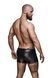Мужские шорты Noir Handmade H006 Men shorts, XL, с мокрым эффектом SX0004 фото 2