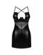 Сорочка Obsessive Norides chemise & thong XS/S SX1161 фото 3