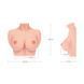Мастурбатор-грудь Kokos Bouncing Titties F SO1262 фото 3