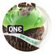 Ароматизированный презерватив ONE FlavorWaves Mint Chocolate, 1 шт, зеленый, запах мятного шоколада SX0749 фото 1