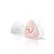 Вибратор для клитора Mystim Heart&acute;s Desire White, 8 режимов, очень мощный SO8141 фото 1