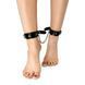 Поножи из экокожи Art of Sex - Emoji Ankle cuffs SX0514 фото 1