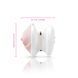 Вибратор для клитора Mystim Heart&acute;s Desire White, 8 режимов, очень мощный SO8141 фото 5