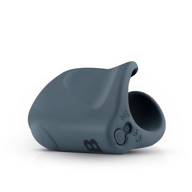 Мастурбатор Boners Vibrating Handjob Stroker, 10 режимов, открытая конструкция SO8869 фото