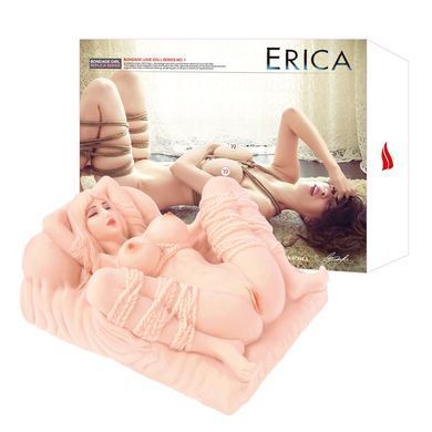 Мастурбатор мини-кукла Kokos Erica SO1263 фото