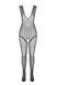 Бодистокинг Passion BS103 One Size, white SX1895 фото 3