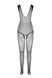Бодистокинг Passion BS103 One Size, white SX1895 фото 4