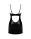 Сорочка Obsessive Norides chemise & thong XL/2XL SX1162 фото 4
