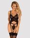 Боди JSY JS228161 Black L/XL SX1824 фото 2