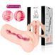 Мастурбатор-вагина двухслойный Kokos Tattoo Double Layer SO1249 фото 5