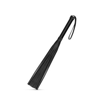 Флоггер Bedroom Fantasies: Faux Leather Flogger, черный SO8822 фото