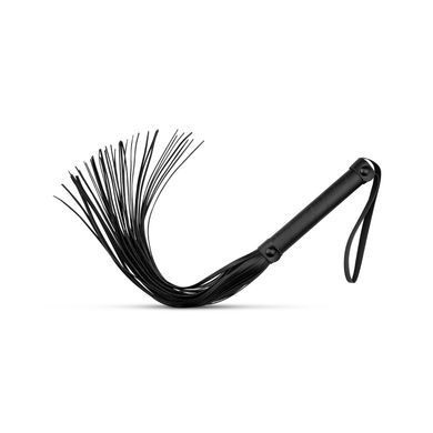 Флоггер Bedroom Fantasies: Faux Leather Flogger, черный SO8822 фото