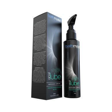 Анальная смазка Bathmate Anal Lube 93 мл на водной основе, супер для анальных игрушек SO3369 фото