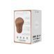 Мастурбатор Alive Mia Super Realistic Masturbator XL Caramel (мятая упаковка!!!) SX1707-R фото 9