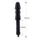 Пружинный адаптер VAC-U-Lock для секс-машин Hismith KlicLok to Vac-U-Lock Adapter SO6224 фото 2