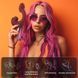 Смарт-вибратор Magic Motion Ponder Red, двойная стимуляция, виброяйцо+язычок для клитора SX3230 фото 11