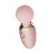 Смарт-вибромассажер Zalo &ndash; AVA Sakura Pink, 8 режимов, подогрев, очень мощный и компактный SO9552 фото 4