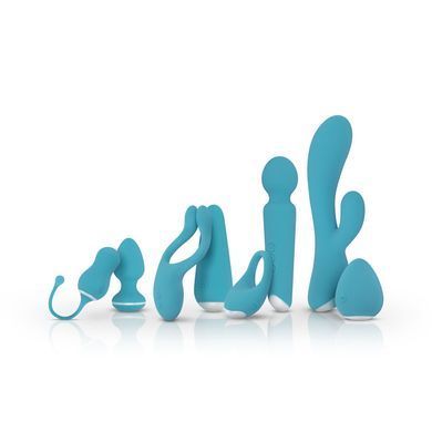 Вибромассажер Cala Azul &ndash; Maria Wand Vibrator, 10 режимов, регулировка интенсивности SO8885 фото