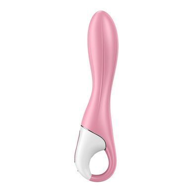 Вибратор точки G надувной Satisfyer Air Pump Vibrator 2 SO8411 фото