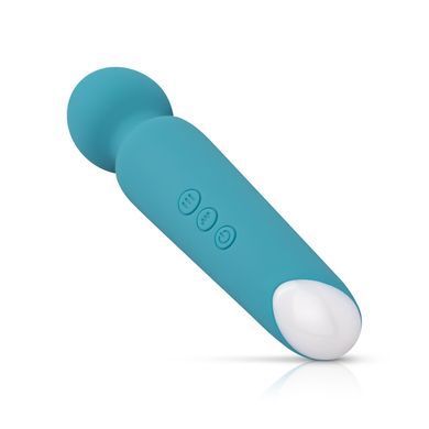 Вибромассажер Cala Azul &ndash; Maria Wand Vibrator, 10 режимов, регулировка интенсивности SO8885 фото