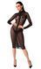 Платье Noir Handmade F347 Tulle midi dress - XL SX2086 фото 3