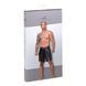 Мужская юбка гладиатора Noir Handmade H053 Eco leather men's gladiator skirt, S, экокожа SX0071 фото 5
