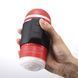 Вибронасадка Tenga CUP VIBRATOR, 7 режимов, 1 мастурбатор в комплекте SX3182 фото 4