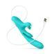 Вибратор-кролик Good Vibes Only - Lisa Thrusting Rabbit Vibrator with G-Spot Stimulator SX3066 фото 6