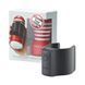 Вибронасадка Tenga CUP VIBRATOR, 7 режимов, 1 мастурбатор в комплекте SX3182 фото 1