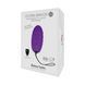 Виброяйцо Adrien Lastic Ocean Breeze 2.0 Purple, пульт ДУ, очень мощный мотор, 10 виброрежимов SO7029 фото 4