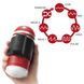 Вибронасадка Tenga CUP VIBRATOR, 7 режимов, 1 мастурбатор в комплекте SX3182 фото 2