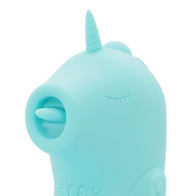Вибратор-единорожка Unihorn &ndash; C Horse &ndash; Ocean Peak, вагинально-клиторальная стимуляция, 2 мотора по 10 режимов SX2864 фото