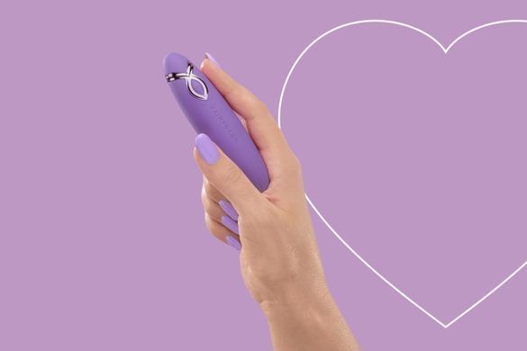 Мини-вибратор FairyGasm PleasureArrow violet SX0639 фото