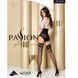 Чулки Passion ST108 1/2 nero PS23643 фото 4