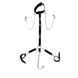 Бондажный набор с металлическим анальным крюком Art of Sex Beatrice Bondage set with anal hook №&thinsp;1 SO8239 фото 1