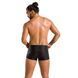 Мужские кожаные боксеры с клапаном Passion 050 SHORT PATRICK L/XL Black SO7621 фото 4