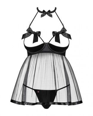 Платье JSY JS228164 Black S/M SX1827 фото