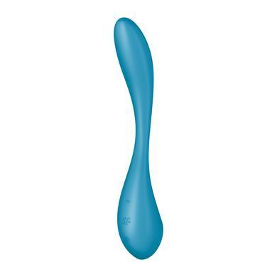 Универсальный смарт-вибратор Satisfyer G-Spot Flex 5+ Petrol SO7804 фото